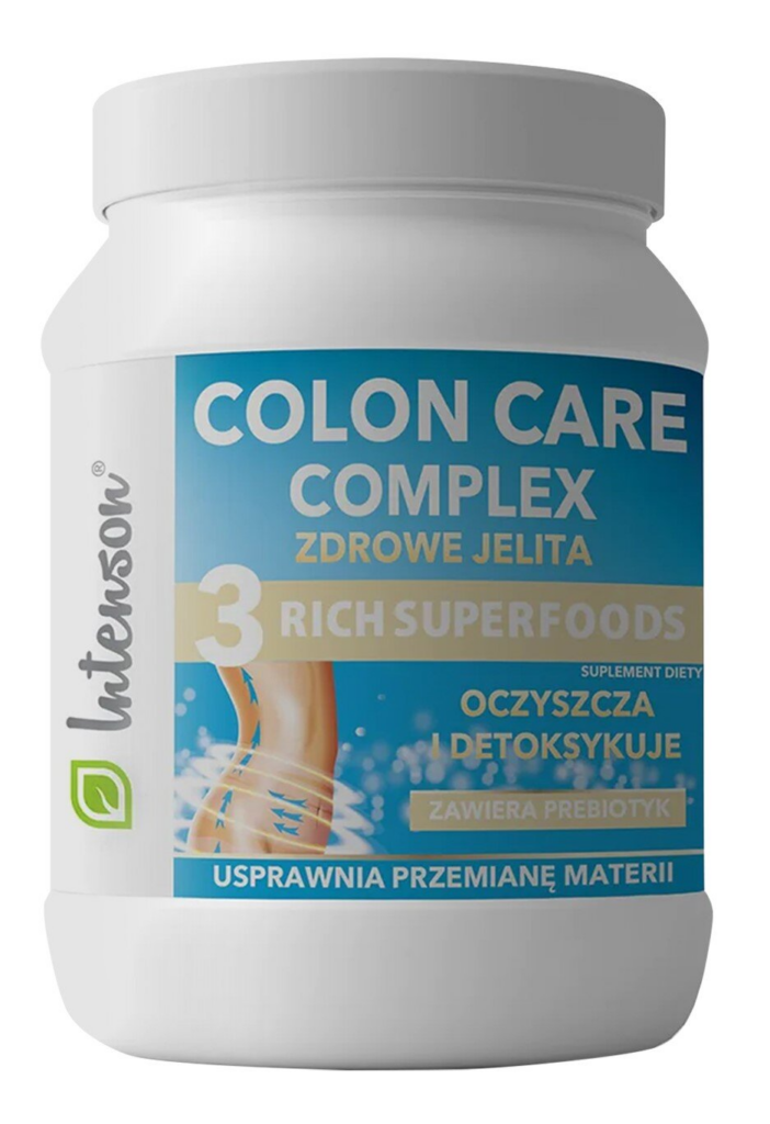 INTENSON Colon Care Complex, 200 g