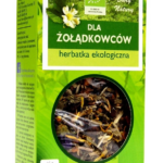 Herbata Dla Żołądkowców EKO 50g Dary Natury