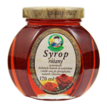 Syrop różany 170ml - Fungopol