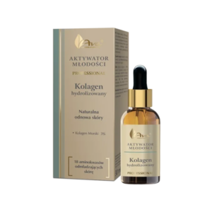 Aktywator Młodości Kolagen Morski serum 30 ml AVA