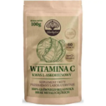WITAMINA C Z KISZONEJ KAPUSTY 100g Skarby Gai
