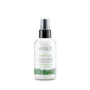 Normalizujący tonik-wcierka do skóry głowy 150ml Vianek