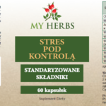 Stres Pod Kontrolą 60kaps BIOHERBS - zdjęcie 2