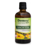 Nagietek Lekarski ze świeżych kwiatów 100ml DERMESA