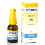 Propolis aerozol 7% 20 ml FARMAPIA