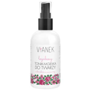 Vianek łagodzący Tonik-mgiełka Do Twarzy 150ml