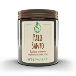 Świeca sojowa Palo Santo, 190g Bosphaera