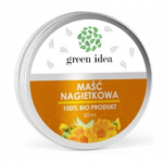 Maść nagietkowa, na stwardniałą skórę, nawilżenie,...