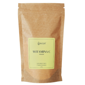 WITAMINA C 300g NATUR PLANET