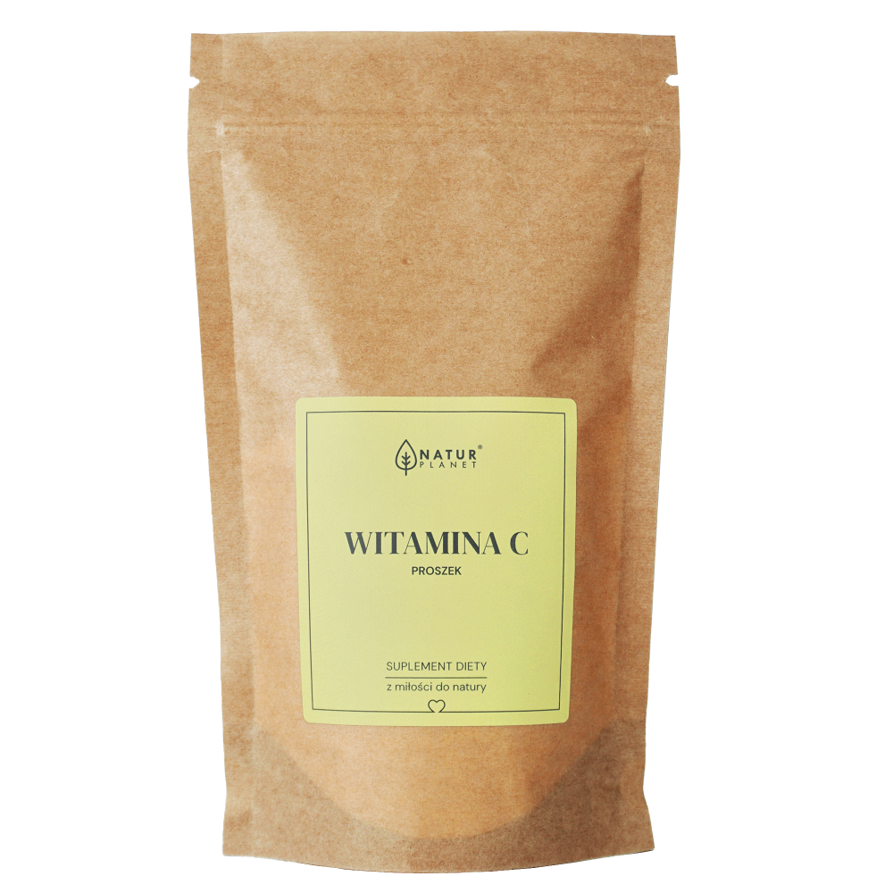 WITAMINA C 300g NATUR PLANET