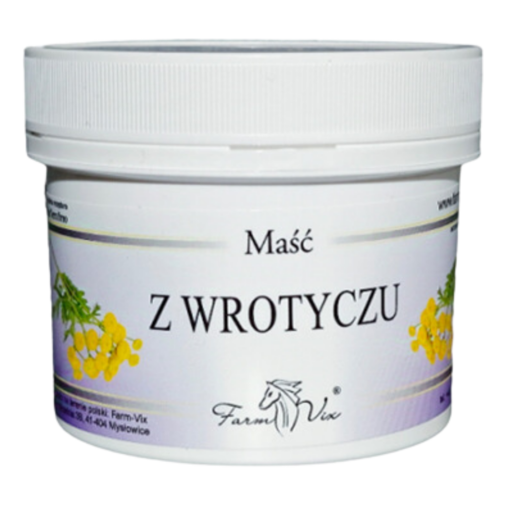 Maść z wrotyczu 50ml Farm-Vix