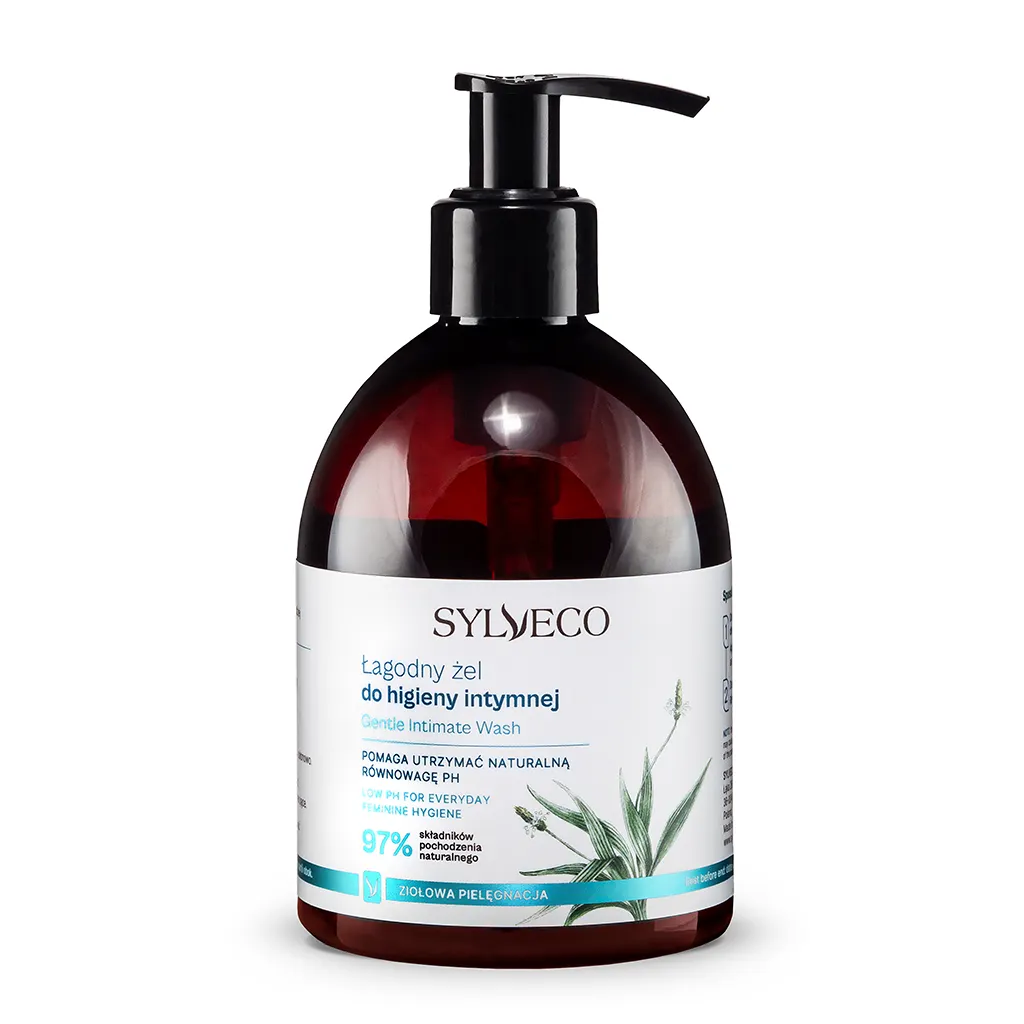 Łagodny Żel do Higieny Intymnej 300ml Sylveco
