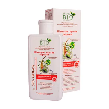 Alliance of Beauty Szampon do włosów przeciwłupieżowy Łopianowy 200 ml