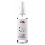 Miedź koloidalna niejonowa Cu 100ml System EGP