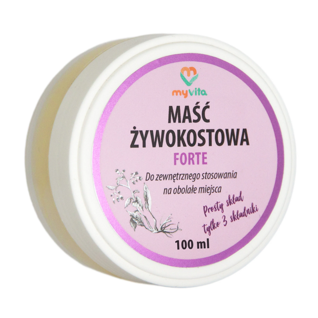 MyVita Maść Żywokostowa 100 ml