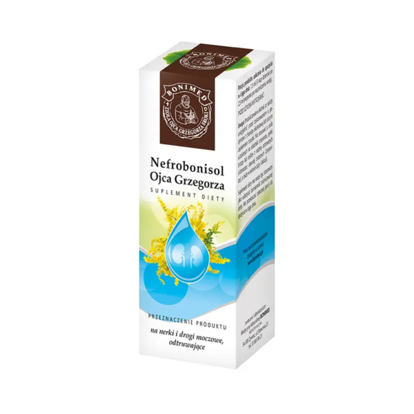 Nefrobonisol 100 ml Bonimed