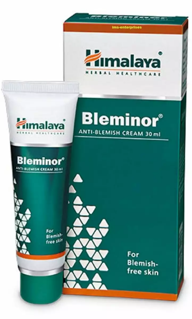 Herbals Bleminor Krem przeciw przebarwieniom 30ml Himalaya