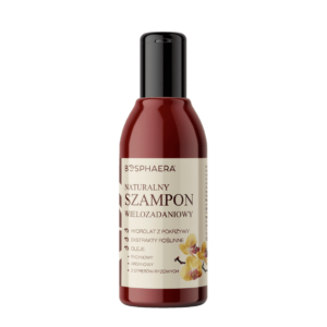 Naturalny szampon wielozadaniowy 200 g Bosphaera