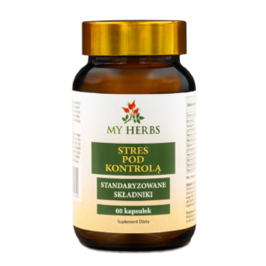 Stres Pod Kontrolą 60kaps BIOHERBS
