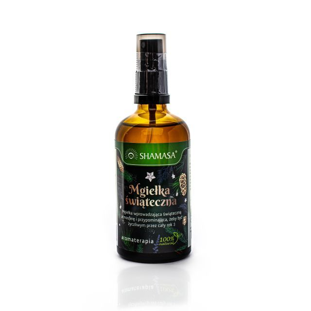 MGIEŁKA ŚWIĄTECZNA 100ml SHAMASA
