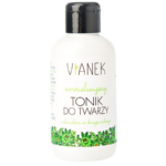 Normalizujący tonik do twarzy 150ml Vianek