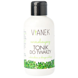 Normalizujący tonik do twarzy 150ml Vianek