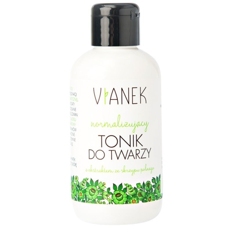 Normalizujący tonik do twarzy 150ml Vianek