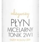 Odżywczy Tonik i płyn micelarny 2w1 200 ml Sylveco VIANEK