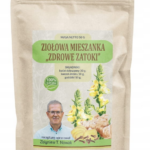 Ziołowa mieszanka Zdrowe zatoki 50 g...