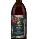 GŁÓG SOK 500ml Herbal Monasterium