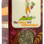 HERBATA DETOX NR2 80g NATURA VITA