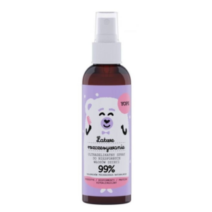 Yope Ultradelikatny spray do rozczesywania włosów dla dzieci 150ml
