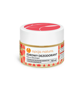 DEZODORANT PINIA I GREJPFRUT 50ML Opcja Natura