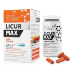 LICUR MAX 30k. KURKUMINA BIO MEDICAL PHARMA