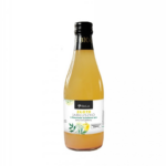 Żywy ocet jabłkowy z kwiatami czarnego bzu 330ml Bio-Las Złote Jabłuszko czarny bez BIOLAS
