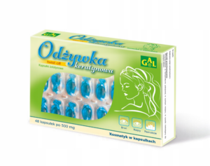 ODŻYWKA KERATYNOWA 48kap. GAL