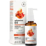 Aura Herbals Witamina D3 4000IU MCT krople 50ml