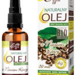 BIO Olej z nasion kawy naturalny 50ml Etja