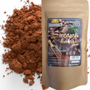KAKAO SUROWE MIELONE 200g PROHERBIS