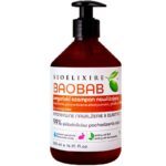 BIOELIXIR BAOBAB SZAMPON 500ml VEGAN