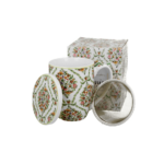 Kubek z zaparzaczem FIORI 360ml DUO