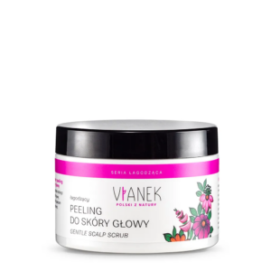 ŁAGODZĄCY PEELING DO SKÓRY GŁOWY 155g VIANEK