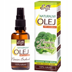 ETJA Olej z Nasion Brokułu 50ml