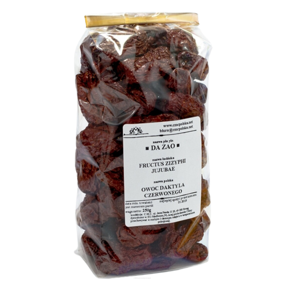 DA ZAO (EKO) 200g Fructus Jujube