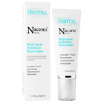 Nacomi Next Level Dermo Wielopoziomowy Krem Intensywnie Nawilżający 50ml