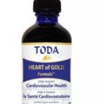 Toda Heart of Gold Formuła 120ml Toda