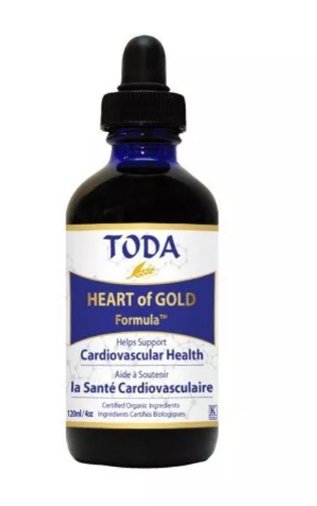 Toda Heart of Gold Formuła 120ml Toda