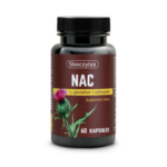 NAC L-glutation, ostropest 60kaps Skoczylas