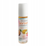 Naturalne odżywcze i nawilżające serum do ust roll-on 10ml z opuncją figową Shamasa