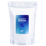NATURA-MED Sól gorzka EPSOM 3kg - siarczan magnezu